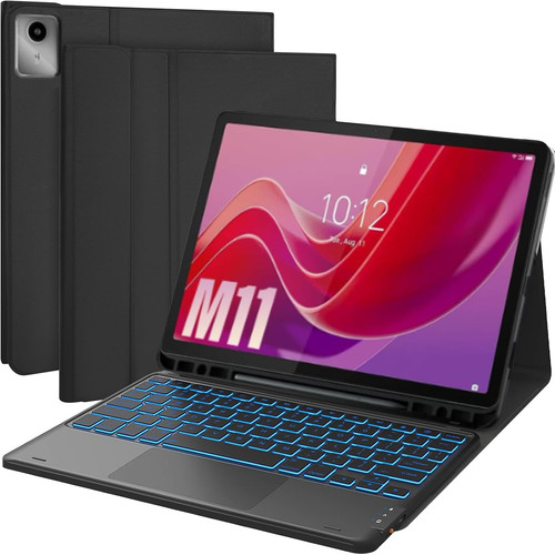 Backlit touchpad keyboard - backlit,