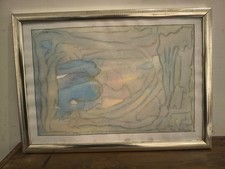 Paolo Pasotto olio su carta