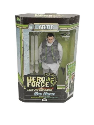 Hero force artic ski - hero,