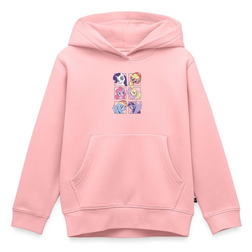 Felpa con cappuccio little - my,