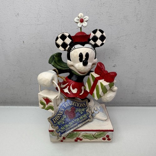 Disney showcase minnie - showcase,