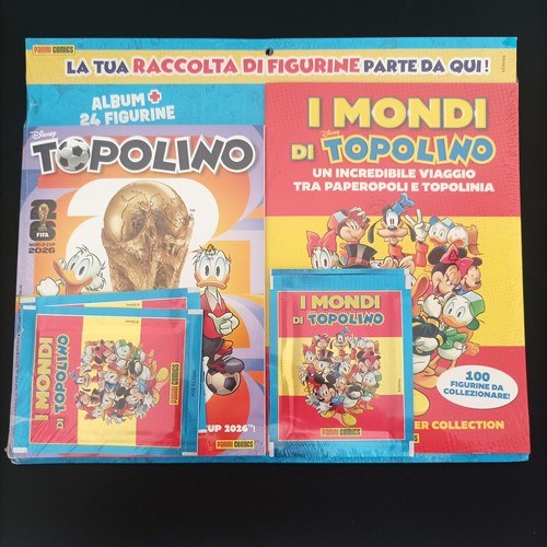 Topolino 3681 fumetto album - topolino,