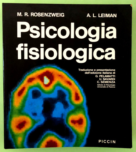 Rosenzweig leiman psicologia - rosenzweig/leiman,
