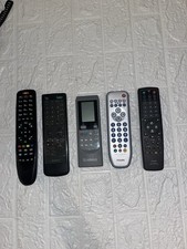 Lotto 5 telecomandi TV