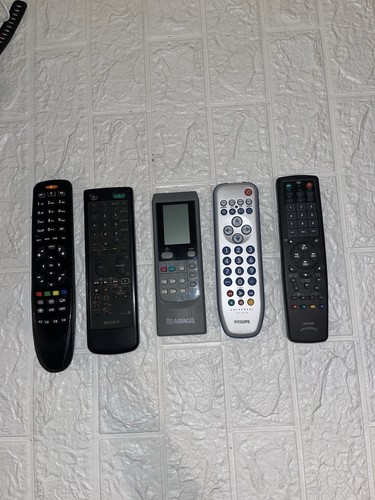 Lotto telecomandi tv - 5,