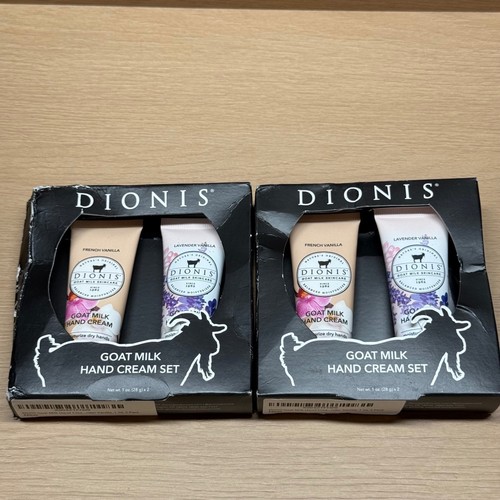 Dionis crema mani latte - dionis,