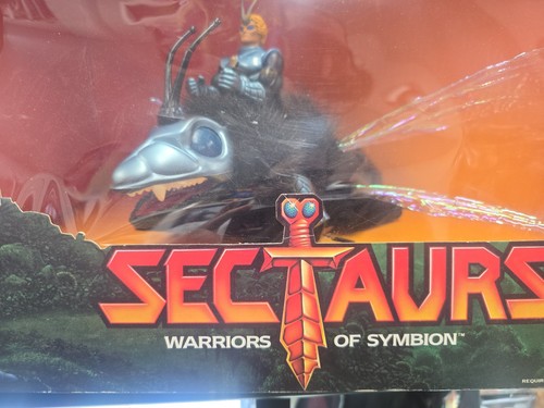 Sectaurs warriors simbion - of,