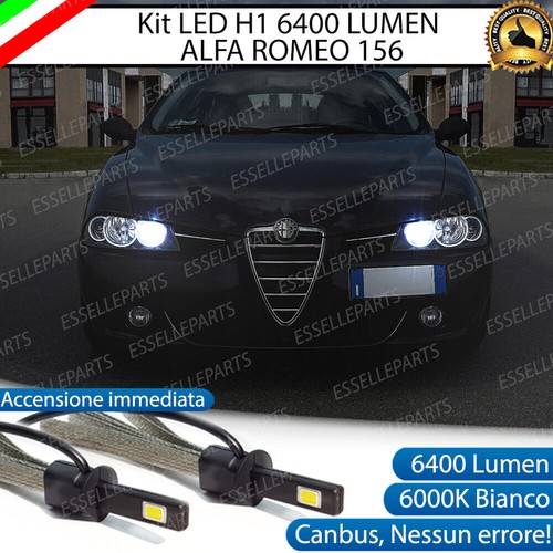 Kit led alfa romeo - h1,