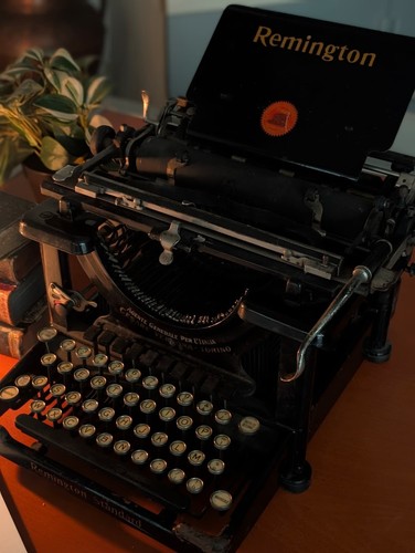 Macchina scrivere epoca - scrivere, d'epoca