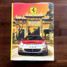 Annuario Ferrari F1 2005