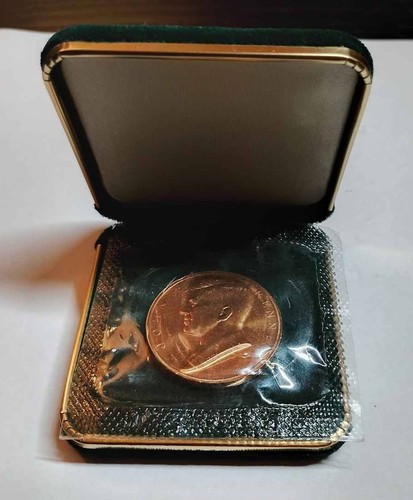 Medaglia bronzo - in,