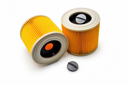 Pezzi filtro cartuccia - filtro, a