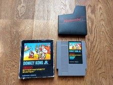 Donkey Kong JR. per nintendo