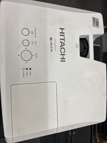 Proiettore lcd hitachi - lcd,