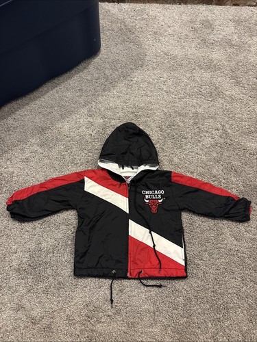 Giacca vintage chicago bulls - giacca,
