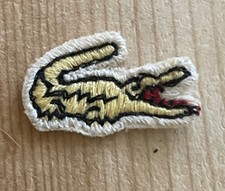 Patch 1" ricamata logo di