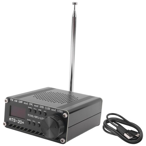 Si4732 ats ats20 - ats-20+,