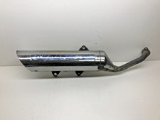 Marmitta silenziatore scooter - marmitta,