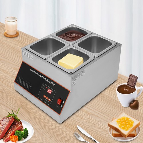Sciogli cioccolato 12kg - sciogli,