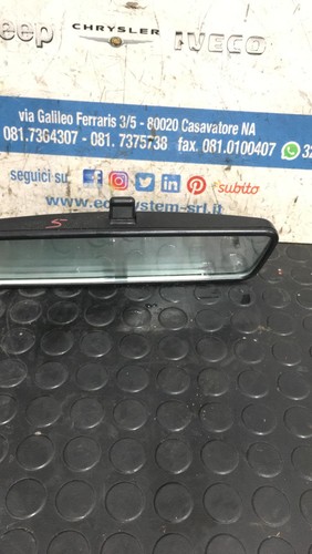Specchietto retrovisore - specchietto,
