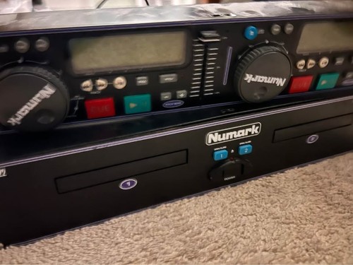 Numark cdn professional - numark, cdn-22