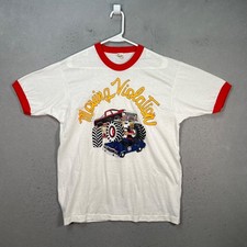 T-shirt vintage anni 90 Moving
