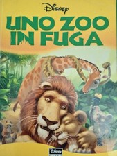 'Uno Zoo in fuga',testo