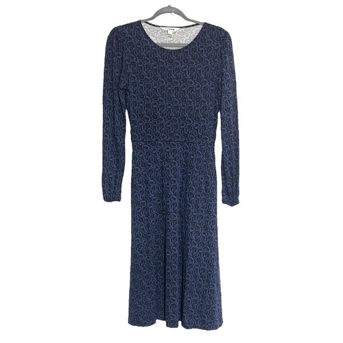 Abito midi boden taglia blu - abito,