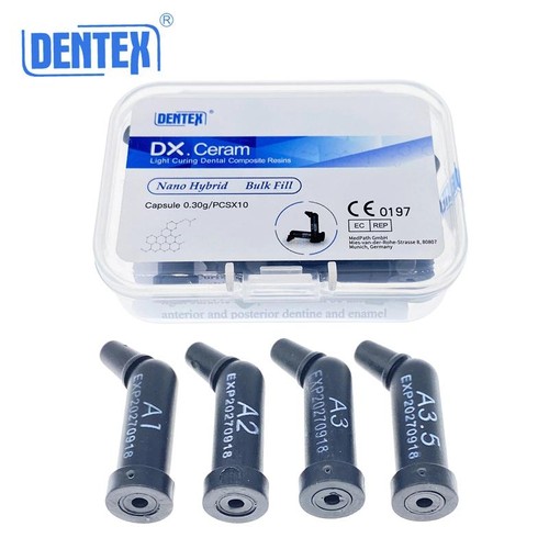 Pezzi dentex ceram - dentex,