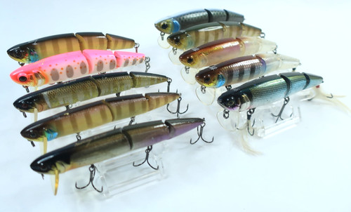 Lotto jackall mikey 115 - lotto,
