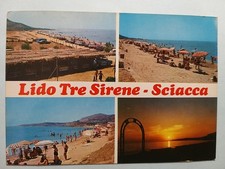 Sciacca (Agrigento). Lido Tre
