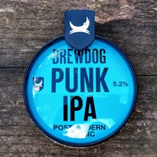 Unique NEW Brewdog 'PUNK IPA'