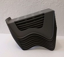 8 x supporti organizer per