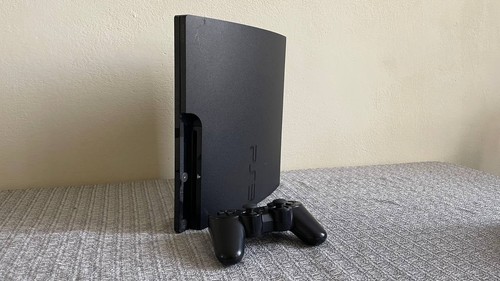 Sony playstation slim 160gb - sony,