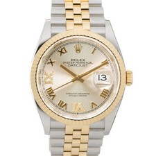 ROLEX Datejust 36 126233