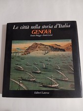 Genova città nella storia - le,