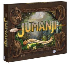 Gioco Da Tavolo Avventura Jumanji