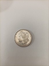 Moneta In Argento 1 Dollaro