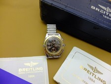 Breitling Chronomat vintage