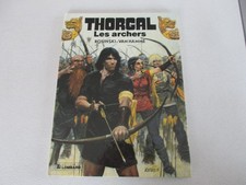 Thorgal T 9 BE/TBE Les archers