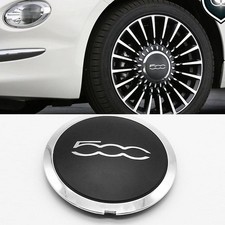 1pz Coprimozzo Ruota Fiat 500