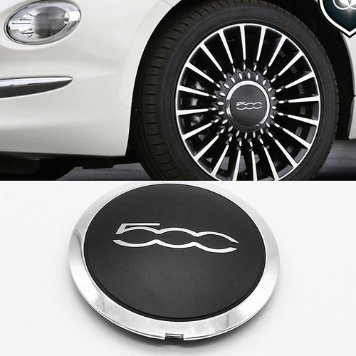 1pz coprimozzo ruota fiat 500 - coprimozzo,