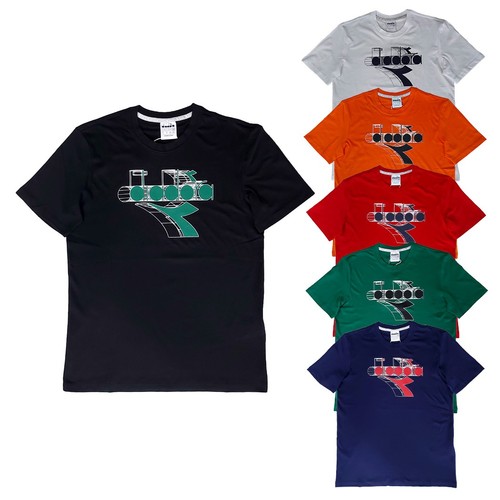 Diadora shirt ess - t-shirt, sports