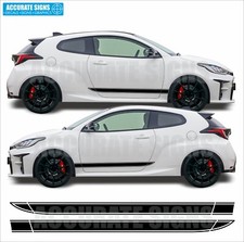 Adesivi per Toyota YARIS GR