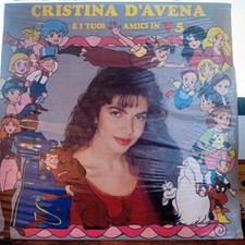 Cristina D'Avena - Cristina