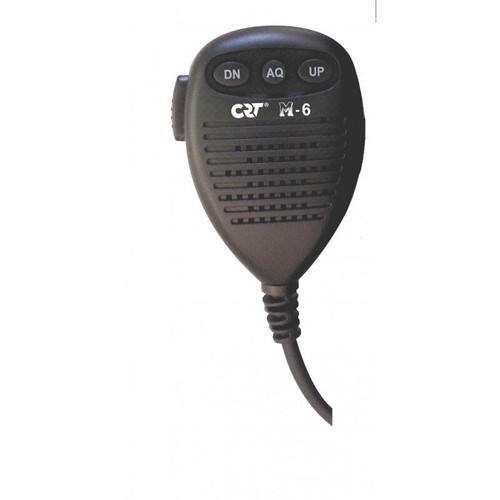 Crt microfono pin per - m-6,