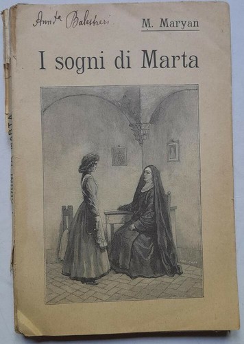 Sogni marta maryan - sogni,