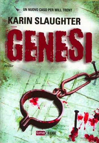 Libro genesi karin slaughter - karin,