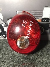 FARO FANALE STOP POSTERIORE