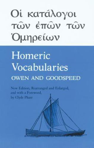 Homeric vocabularies greek - vocabularies:,